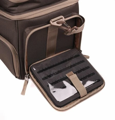 Trout Master - Session Bag Incl. Tackle Boxen - SPRO 5 Trout Master - Session Bag Incl. Tackle Boxen - SPRO - Afbeelding 5