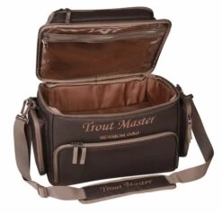 Trout Master - Session Bag Incl. Tackle Boxen - SPRO 9 Trout Master - Session Bag Incl. Tackle Boxen - SPRO -Vissen Verkoopwinkel 1946155131