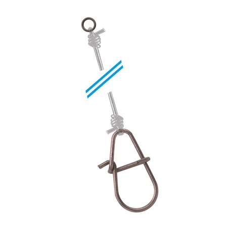 SPRO - Onderlijn Freestyle Reload Jig Rig - 68cm - SPRO 2 SPRO - Onderlijn Freestyle Reload Jig Rig - 68cm - SPRO - Afbeelding 2