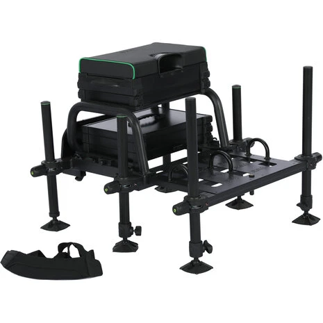 Sensas - Station World Champion 3410 - Black - Sensas 1 Sensas - Station World Champion 3410 - Black - Sensas