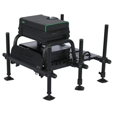 Sensas - Station World Champion 3410 - Black - Sensas 2 Sensas - Station World Champion 3410 - Black - Sensas - Afbeelding 2