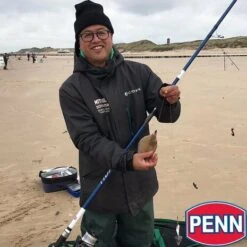 Penn - Hengel Tidal 453 Surf 4,50m - 100-250gr - Penn -Vissen Verkoopwinkel 1956194529