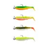 Savage Gear - Softbaits Cannibal Shad Darkwater Mix - Savage Gear