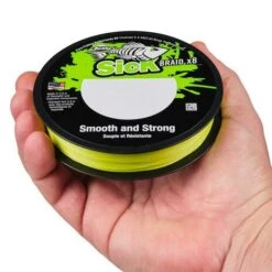 Berkley - Lijn Gevlochten Sick Braid Flame Green - 150m - Berkley -Vissen Verkoopwinkel 1957110021