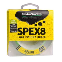 SPRO - Lijn Gevlochten SPEX8 Braid Lime Green - 150m - SPRO 7 SPRO - Lijn Gevlochten SPEX8 Braid Lime Green - 150m - SPRO -Vissen Verkoopwinkel 1957926591