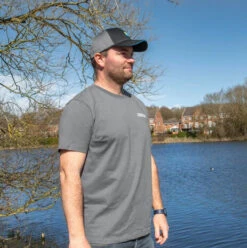 Preston - Grey T-Shirt - Preston -Vissen Verkoopwinkel 1958073246