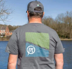 Preston - Grey T-Shirt - Preston -Vissen Verkoopwinkel 1958073249