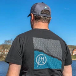 Preston - Black T-Shirt - Preston -Vissen Verkoopwinkel 1958074047