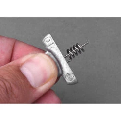 SPRO - Zinc Screw-in Softbait Weights - SPRO -Vissen Verkoopwinkel 1958187144