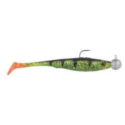 SPRO - Shads Iris Pop-eye To Go COMBI-SET - 12cm - SPRO -Vissen Verkoopwinkel 1958357907