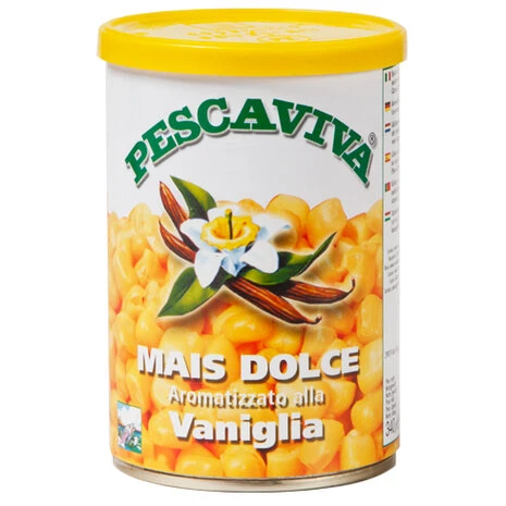 Pescaviva - Mais Dolce Vaniglia (Vanille) - Pescaviva 1 Pescaviva - Mais Dolce Vaniglia (Vanille) - Pescaviva