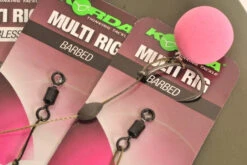 Korda - Onderlijn Multi Rig Barbed - Korda -Vissen Verkoopwinkel 1961552826