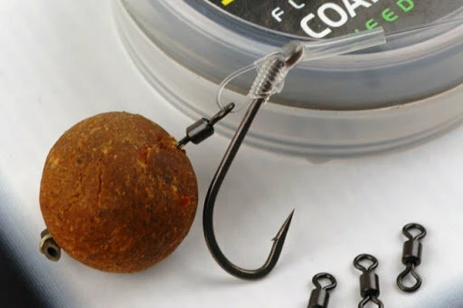 Korda - End Tackle Micro Ring Swivel - Korda 2 Korda - End Tackle Micro Ring Swivel - Korda - Afbeelding 2