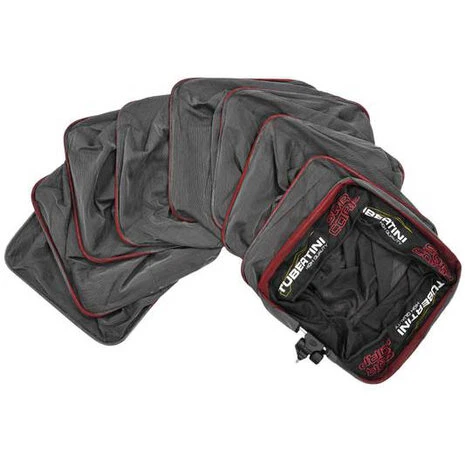 Tubertini - Leefnet Nassa SQR Carp 2,5m - Tubertini 1 Tubertini - Leefnet Nassa SQR Carp 2,5m - Tubertini