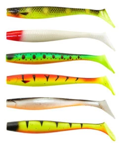 Lucky John - Shads Kubira Swim Shad - Lucky John