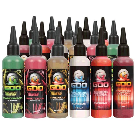 Korda - Smaakstof Goo (nieuwe Smaken) - Korda 2 Korda - Smaakstof Goo (nieuwe Smaken) - Korda - Afbeelding 2