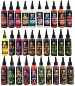 Korda - Smaakstof Goo (nieuwe Smaken) - Korda 8 Korda - Smaakstof Goo (nieuwe Smaken) - Korda -Vissen Verkoopwinkel 1968789705